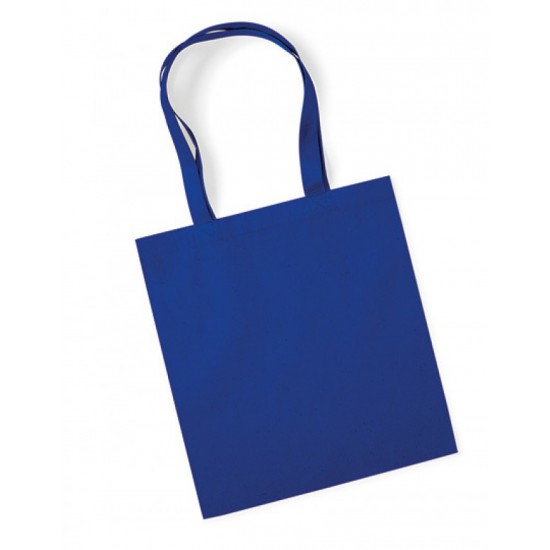 Organic Premium Cotton Bag (Donker Blauw)