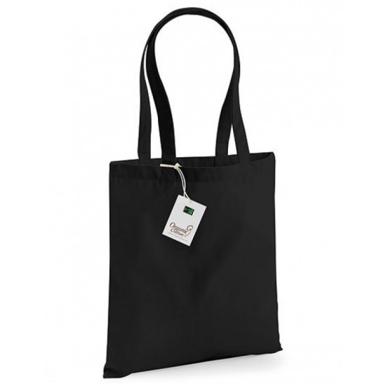 EarthAware? Organic Bag for Life (Zwart)