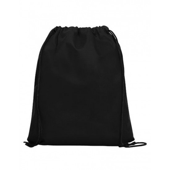 Calao String Bag(Zwart)