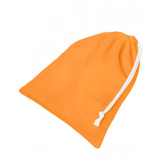 Slipper Bag Canvas (Zonnig Oranje)