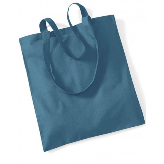 Bag for Life - Long Handles (Blauw)