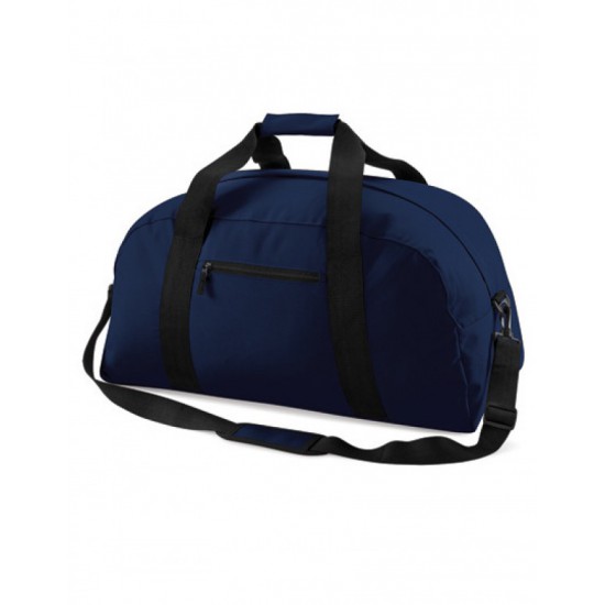 Classic Holdall Maat 60 x 31 x 27 cm (French Navy)