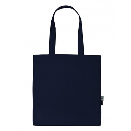 Shopping Bag with Long Handles (Marine)