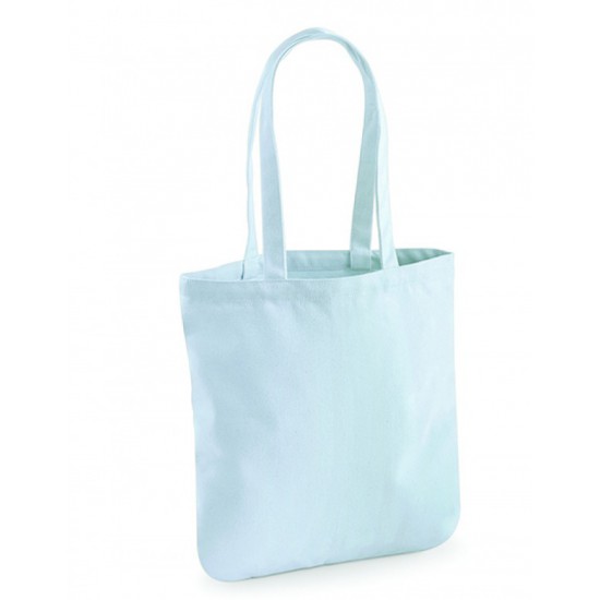 EarthAware® Organic Spring Bag (Licht Blauw)
