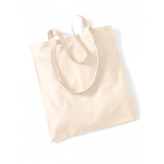 Bag for Life - Long Handles (Natural Wit)