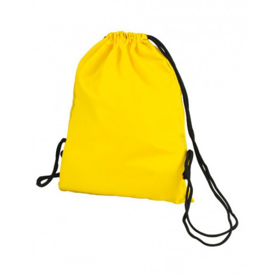 Taffeta backpack Sport (Geel)
