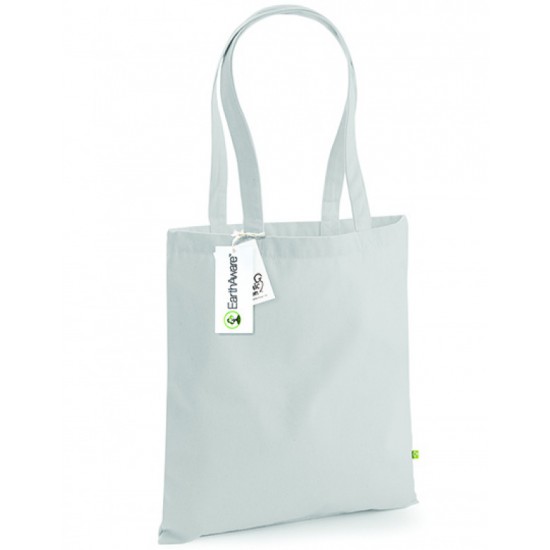 EarthAware? Organic Bag for Life (Lich Grijs)