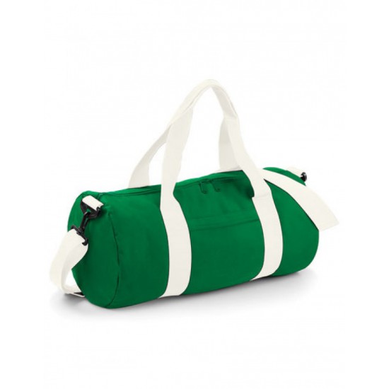 Original Barrel Bag (Groen)