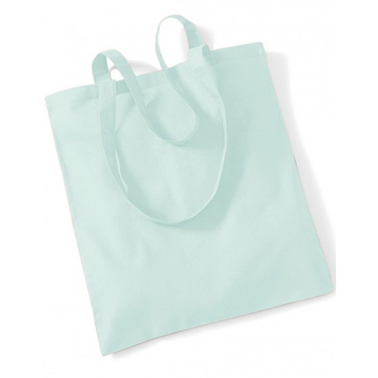 Bag for Life - Long Handles (Pastel Groen)