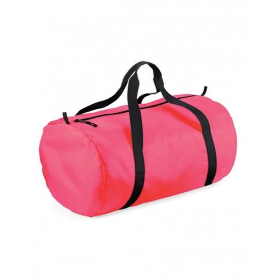 Packaway Barrel Bag (Roze)