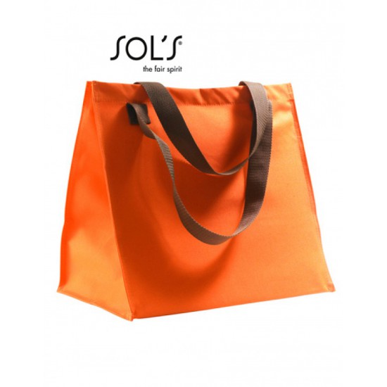 Shopping Bag Marbella (Oranje)