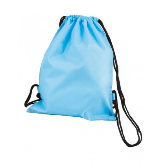 Taffeta backpack Sport (Licht Blauw)