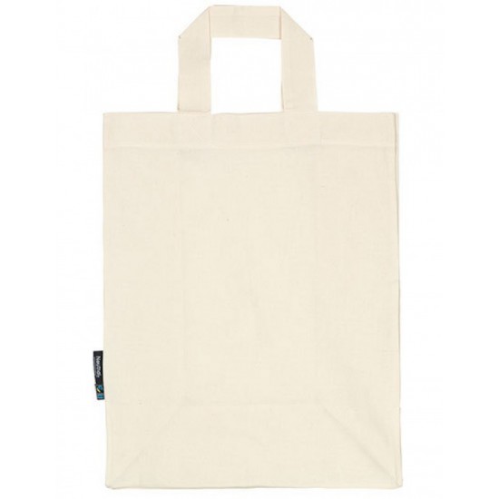 Twill Grocery Bag (Natuur)