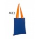 Hamilton Shopping Bag(Blauw/Oranje)
