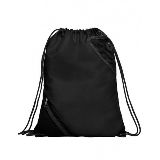 Cuanca String Bag(Zwart)