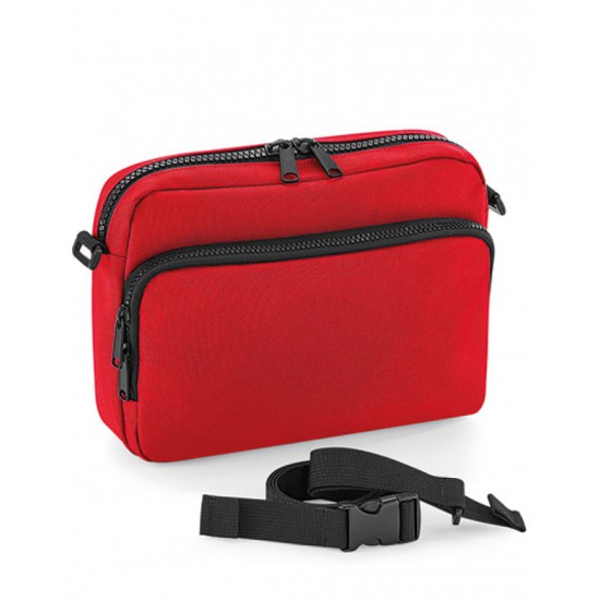 Bagbase Modulr Multipocket 2 Liter  (Classic Red)