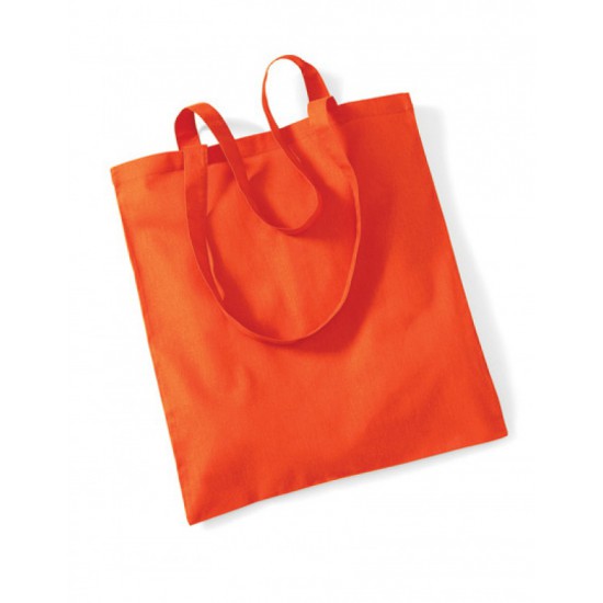Bag for Life - Long Handles (Oranje)