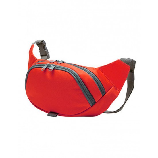 Waist Bag Solution (Rood)