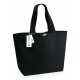 EarthAware® Organic Marina Bag (Zwart)