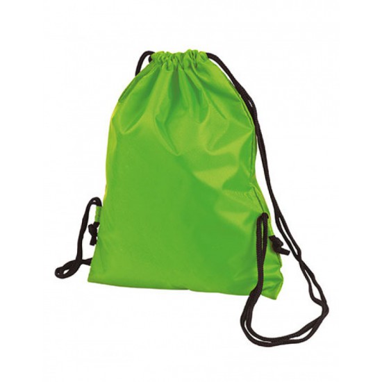 Taffeta backpack Sport (Appel Groen)