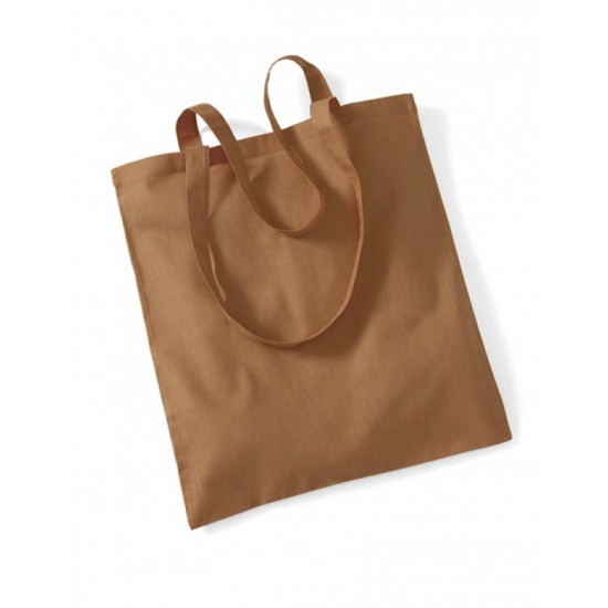 Bag for Life - Long Handles (Caramel)