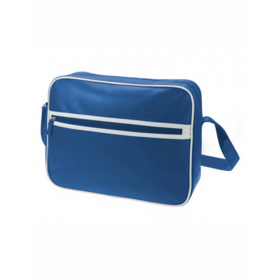Shoulder Bag Retro (Koninklijk Blauw)