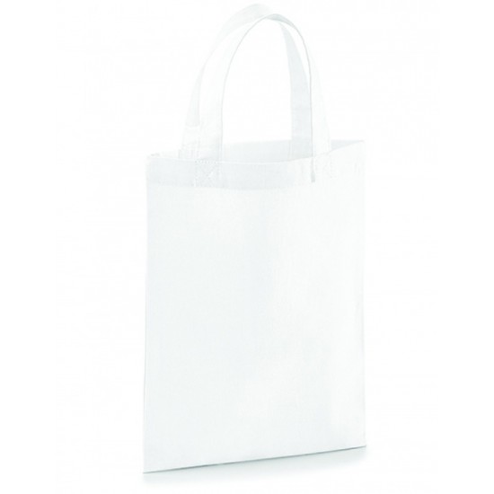 Cotton Party Bag for Life (Wit)