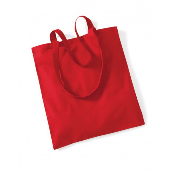 Bag for Life - Long Handles (Rood)