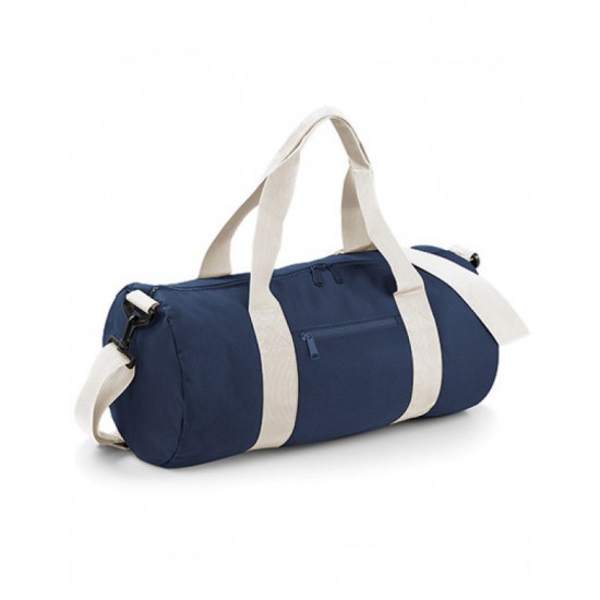 Original Barrel Bag (Donker Blauw)