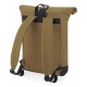 Roll-Top Backpack Maat 32 x 44 x 13 cm (Caramel)
