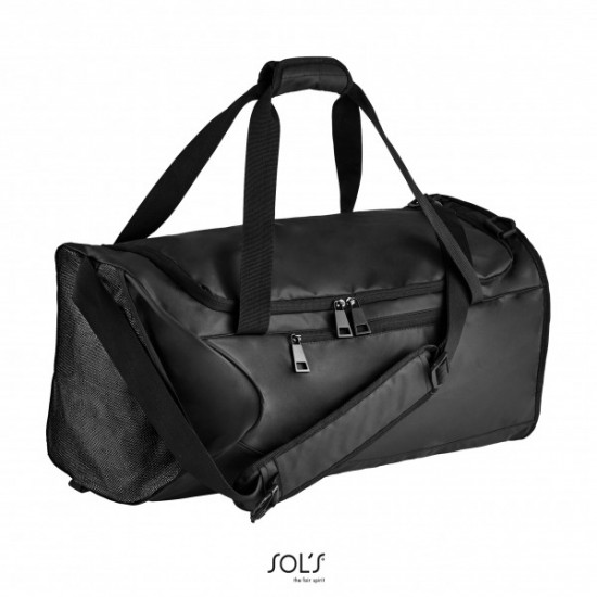 Chrome Bag (Zwart)