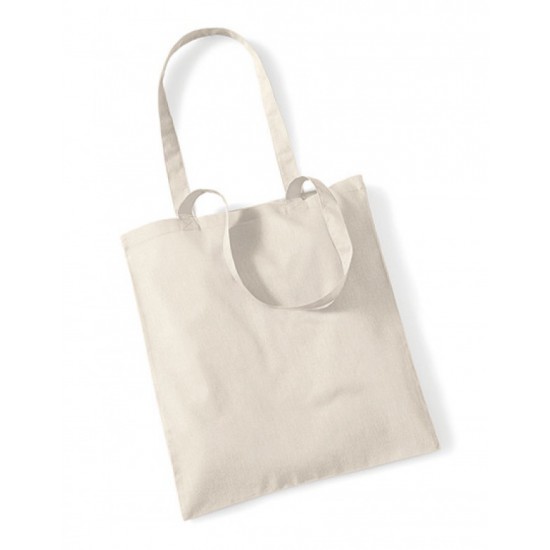 Bag for Life - Long Handles (Sand Bruin)