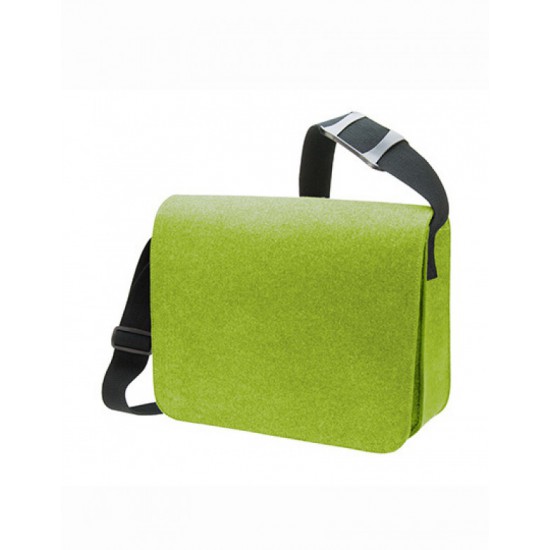 Courier Bag Modernclassic (Licht Groen)