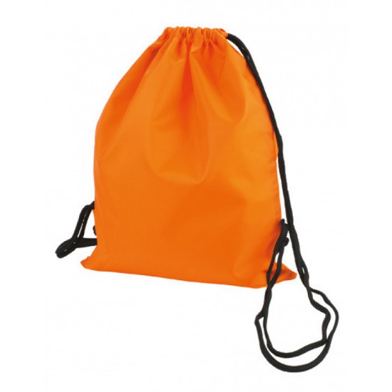 Taffeta backpack Sport (Oranje)