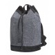 Duffle Bag Elegance (Zwart)