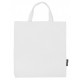 Shopping Bag Short Handles (Wit)