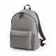 Two-Tone Fashion Backpack Maat 31 x 42 x 21 cm (Grijze Mergel)