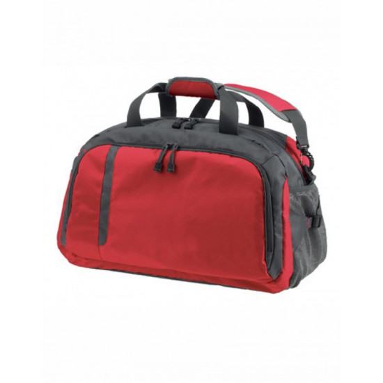 Sport / Travel Bag Galaxy (Rood)