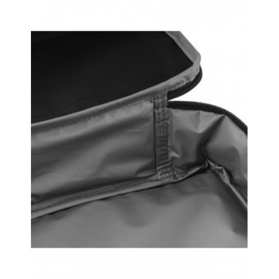 Sublimation Lunch Cooler Bag Maat 24 x 20 x 7,5 cm (Zwart)