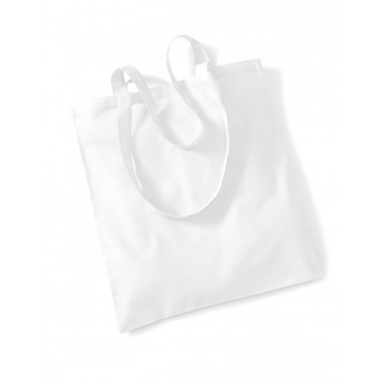 Bag for Life - Long Handles (Wit)