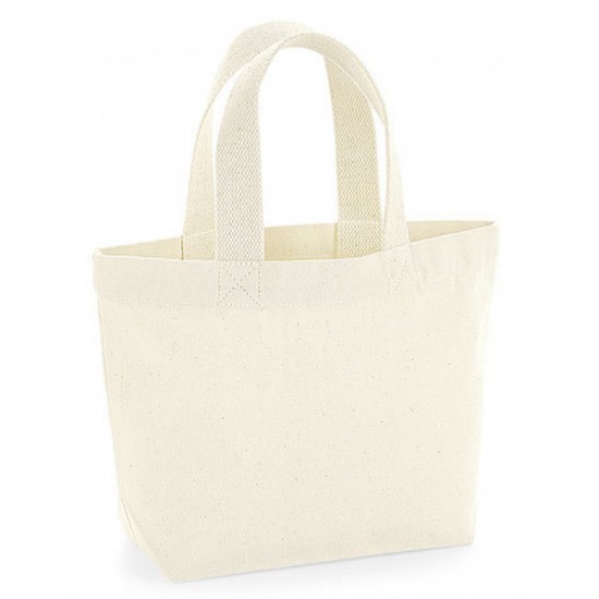 EarthAware® Organic Marina Mini Bag (Wit)