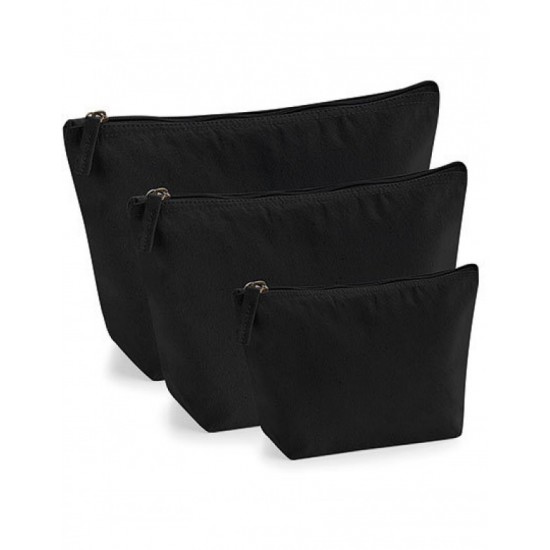 EarthAware® Organic Accessory Bag S (Zwart)