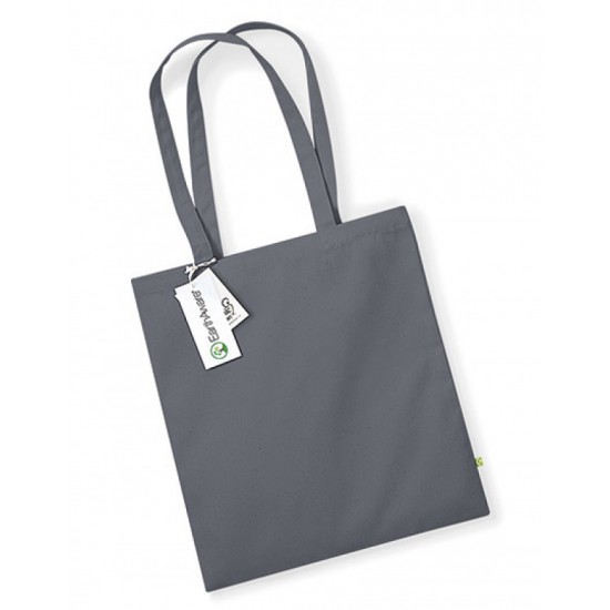 EarthAware? Organic Bag for Life (Grijs)