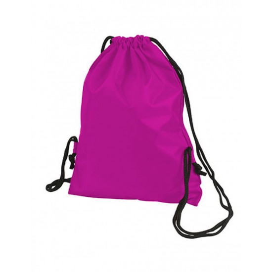 Taffeta backpack Sport (Fuchsia)