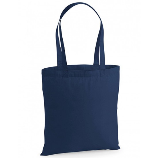 Premium Cotton Bag (Franse Marine)