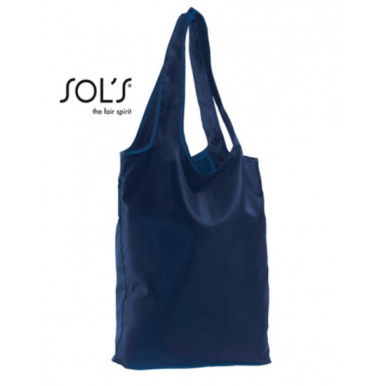 Foldable Shopping Bag Pix (Franse Marine)