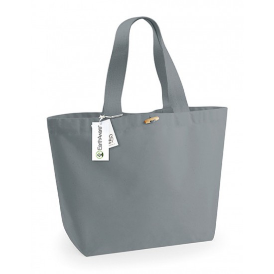 EarthAware® Organic Marina Bag (Grijs)