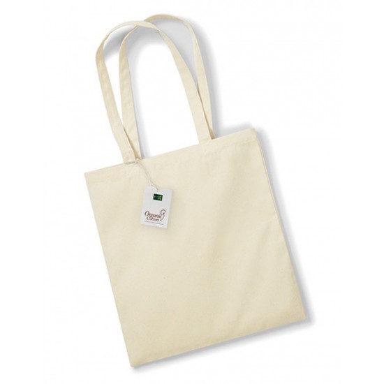 EarthAware? Organic Bag for Life (Natural Wit)
