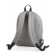 Two-Tone Fashion Backpack Maat 31 x 42 x 21 cm (Grijze Mergel)