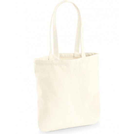 EarthAware® Organic Spring Bag (Wit)
